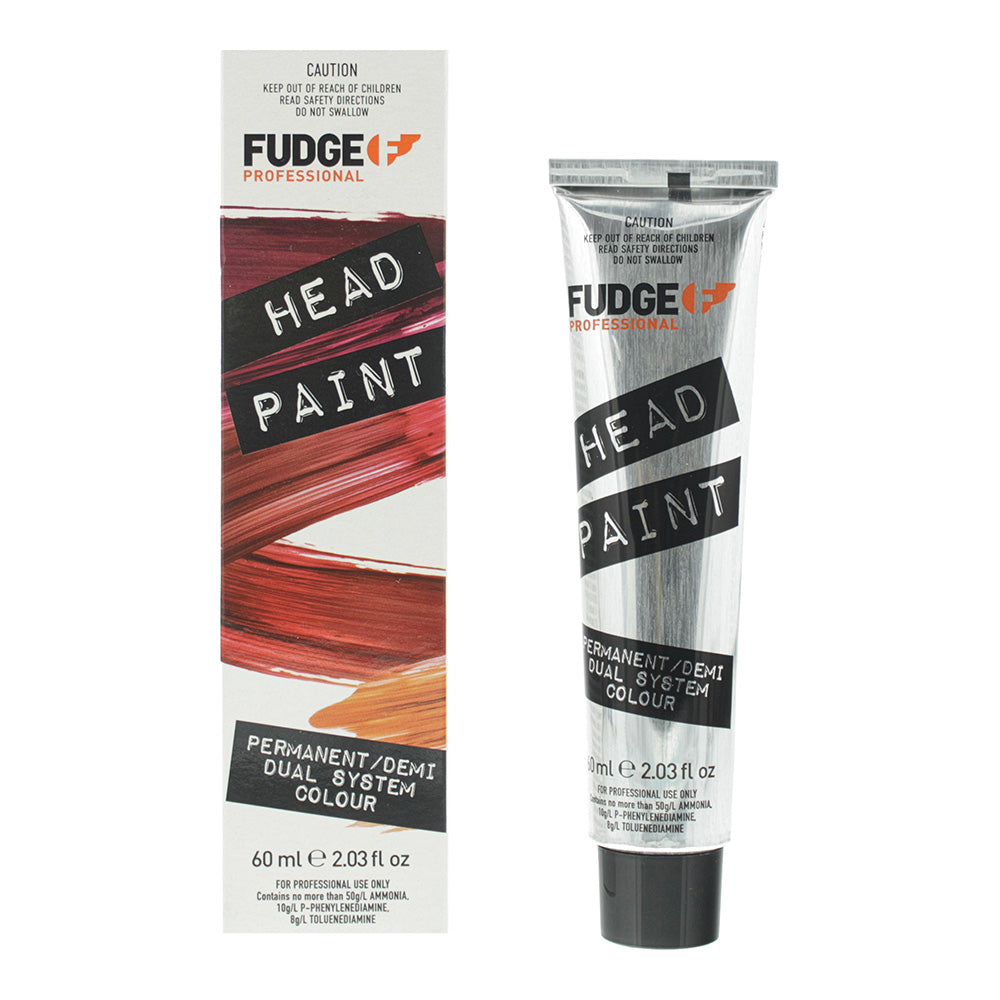 Fudge Professional Head Paint 7.35 Medium Toffee Blonde 60ml  | TJ Hughes