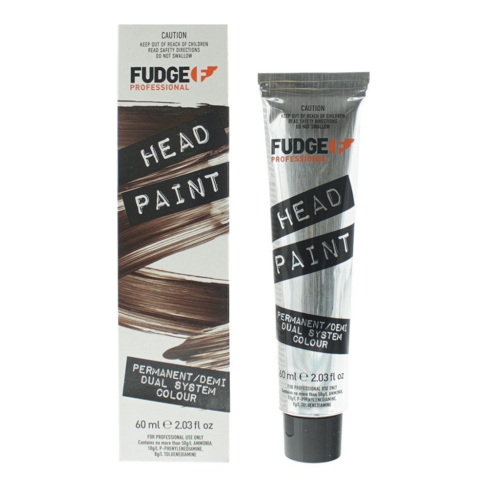 Fudge Professional Head Paint 6.35 Dark Toffe Blonde 60ml  | TJ Hughes