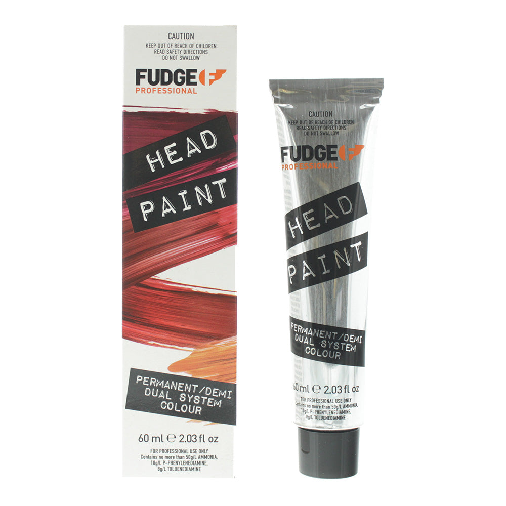 Fudge Professional Head Paint 8.4 Lighr Copper Blonde 60ml  | TJ Hughes