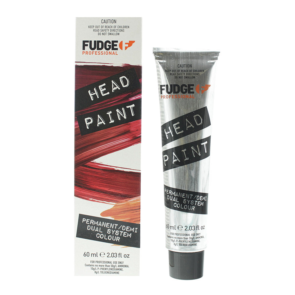 Fudge Professional Head Paint 5.5 Light Mahogany Brown 60ml  | TJ Hughes