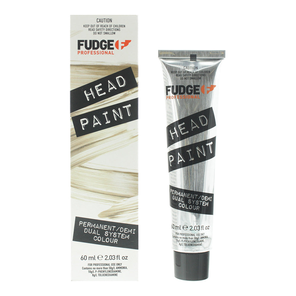 Fudge Professional Head Paint 9.7 Very Light Brunette Blonde 60ml  | TJ Hughes