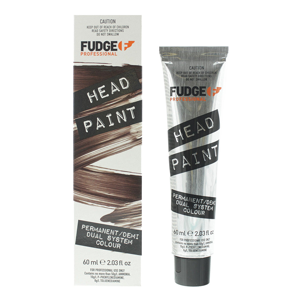 Fudge Professional Head Paint 6.77 Dark Rich Brunette Blonde 60ml