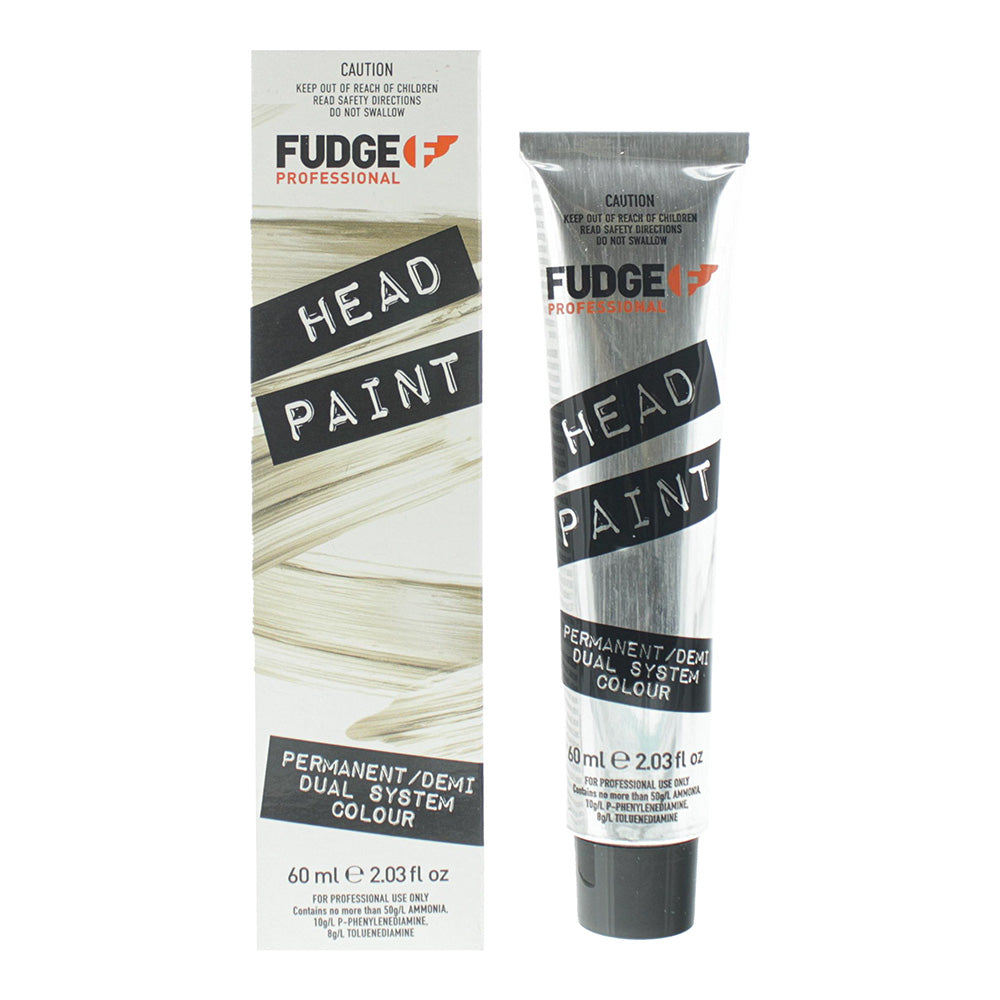 Fudge Professional Head Paint 8.73 Light Mocha Blonde 60ml  | TJ Hughes