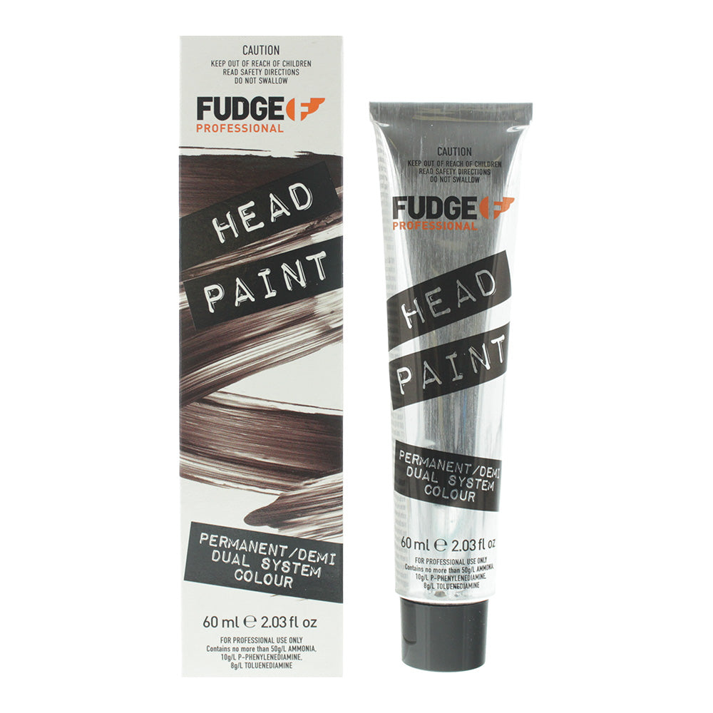 Fudge Professional Head Paint 6.73 Dark Mocha Blonde 60ml  | TJ Hughes