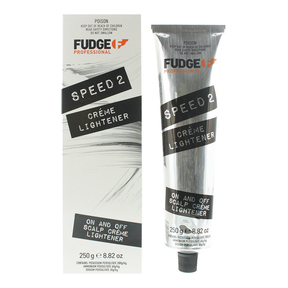 Fudge Professional Speed 2 Cream Lightener 250g - TJ Hughes