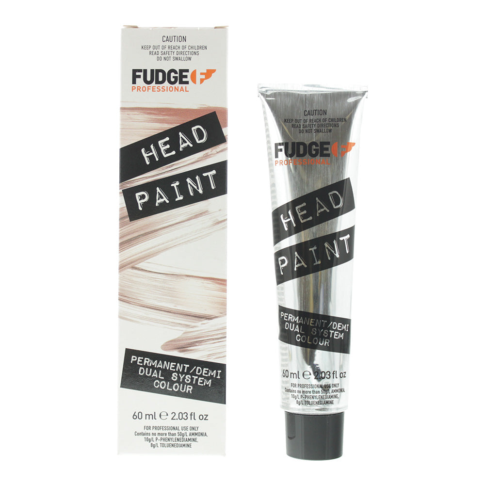 Fudge Professional Head Paint 12.13 Ultra Light Cool Champagne 60ml  | TJ Hughes