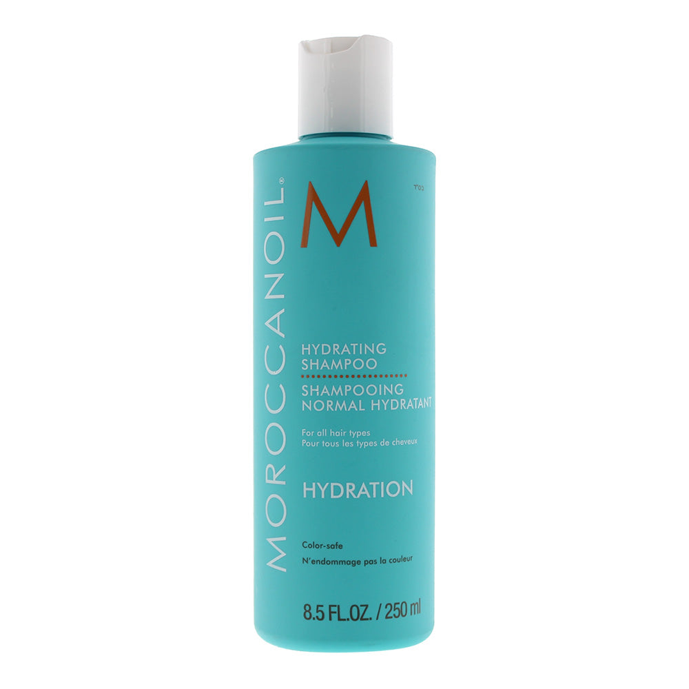 Moroccanoil Hydrating Shampoo 250ml All Hair Types  | TJ Hughes