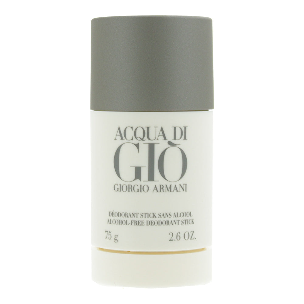 Giorgio Armani Acqua Di Giò Deodorant Stick 75ml