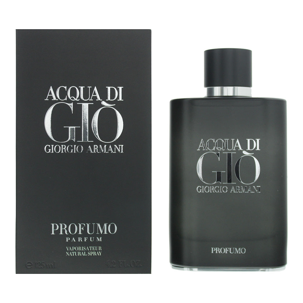 Giorgio Armani Acqua Di Giò Profumo Parfum 125ml