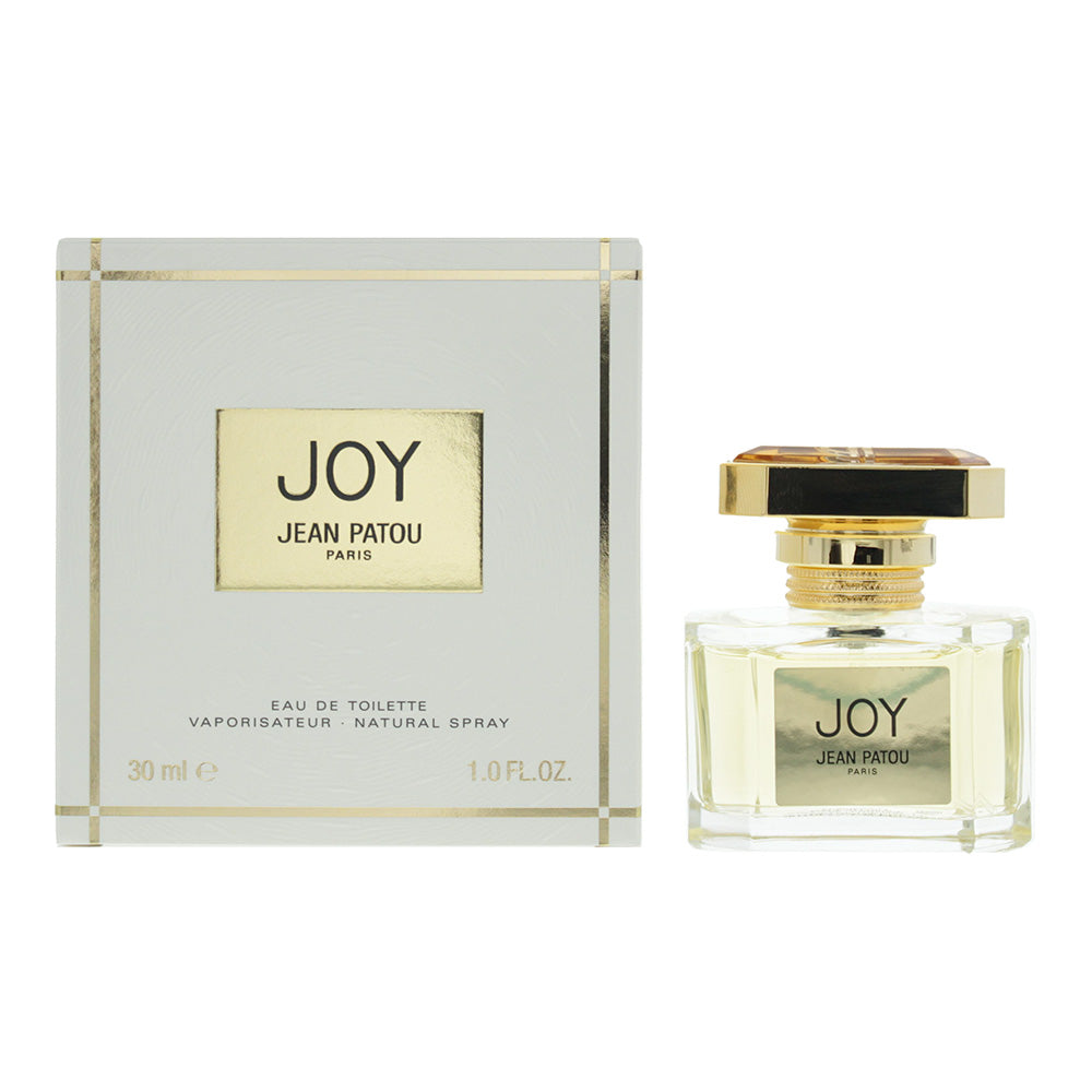 Jean Patou Joy Eau De Toilette 30ml  | TJ Hughes