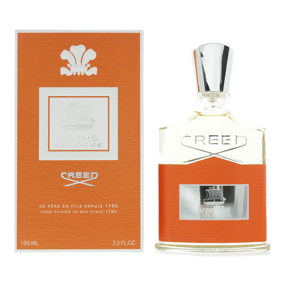 Creed Viking Cologne Eau de Parfum 100ml  | TJ Hughes