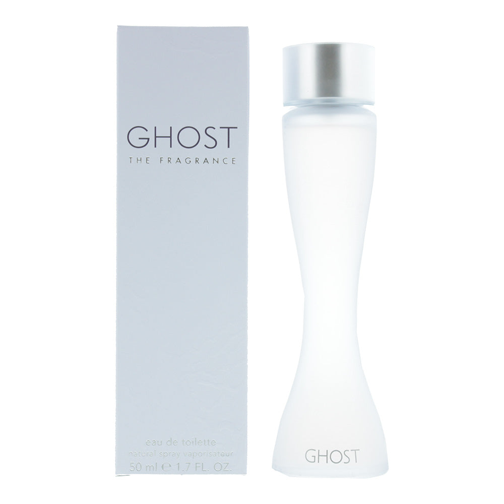 Ghost The Fragrance Eau De Toilette 50ml - TJ Hughes