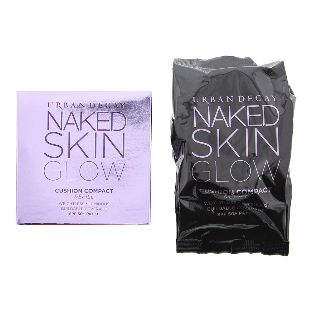 Urban Decay Naked Skin Glow Refill 1.25 Foundation 13g  | TJ Hughes