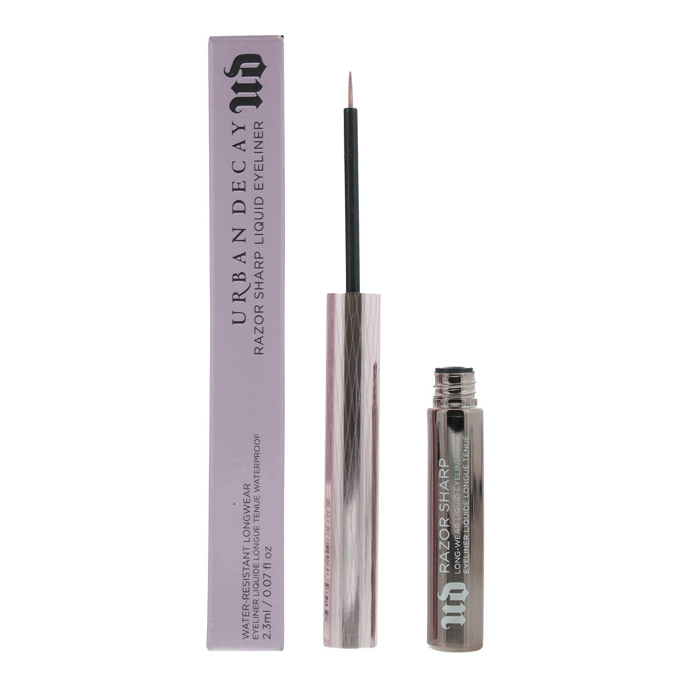 Urban Decay Razor Sharp Intergalactic Liquid Eyeliner 2.3ml  | TJ Hughes