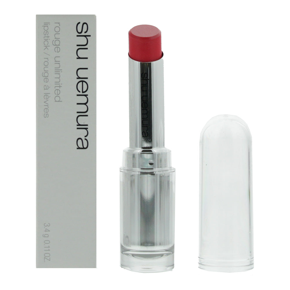 Shu Uemura Rouge Unlimited CR 356 Lipstick 3.4g  | TJ Hughes