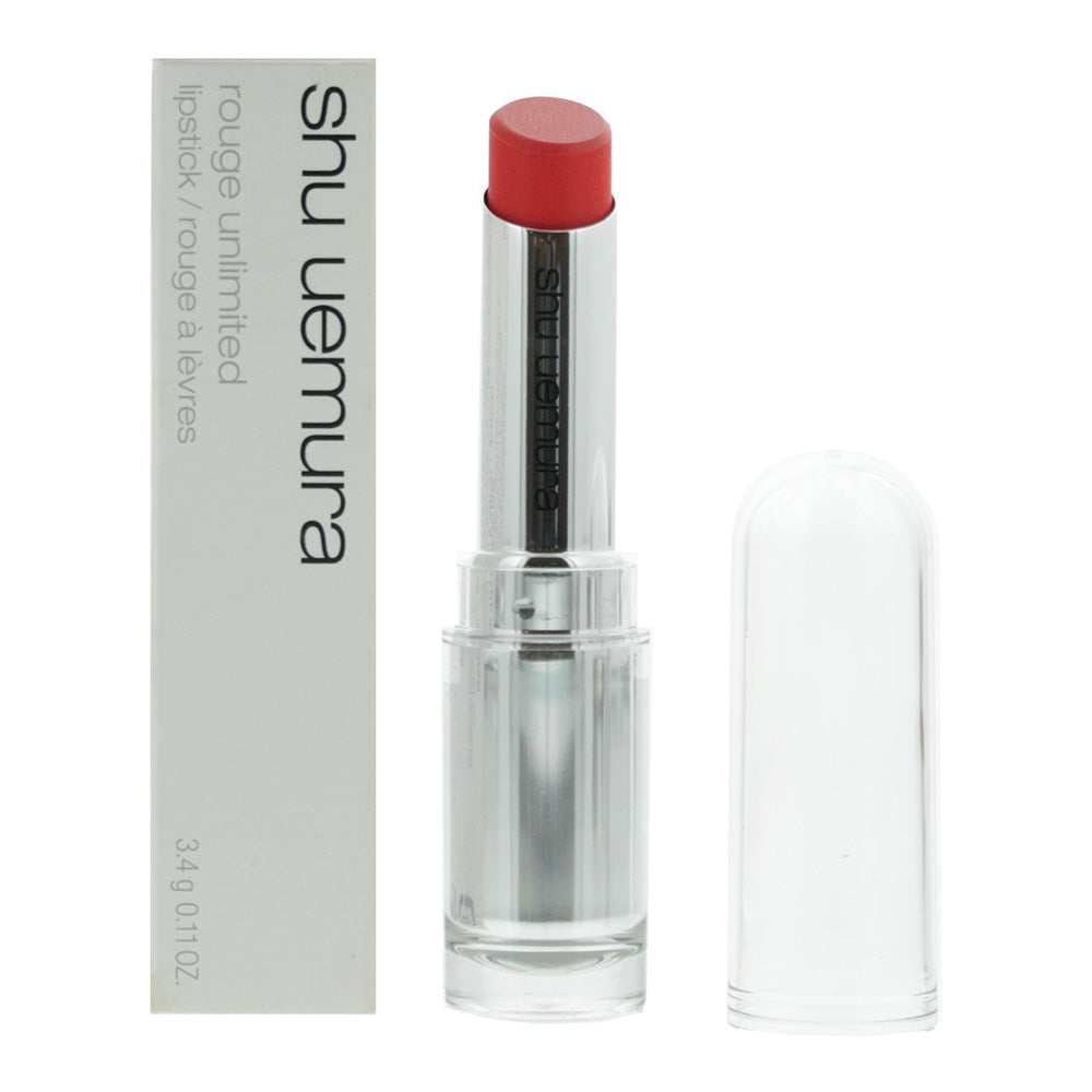 Shu Uemura Rouge Unlimited OR 575 Lipstick 3.4g  | TJ Hughes