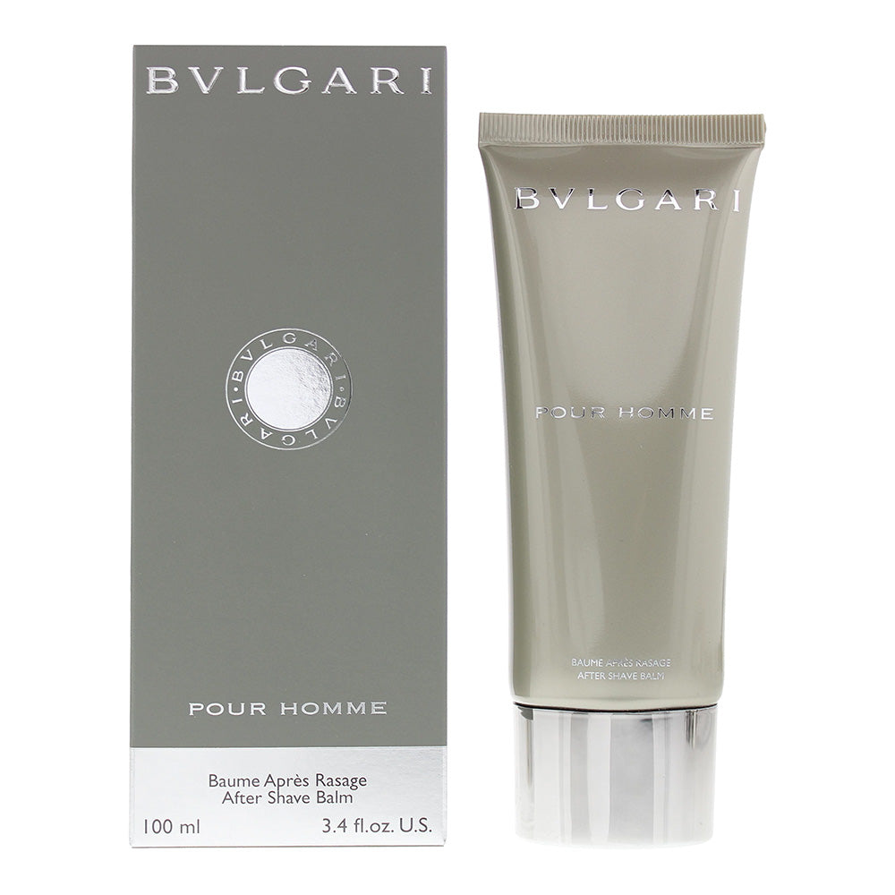 Bulgari Pour Homme Aftershave Balm 100ml