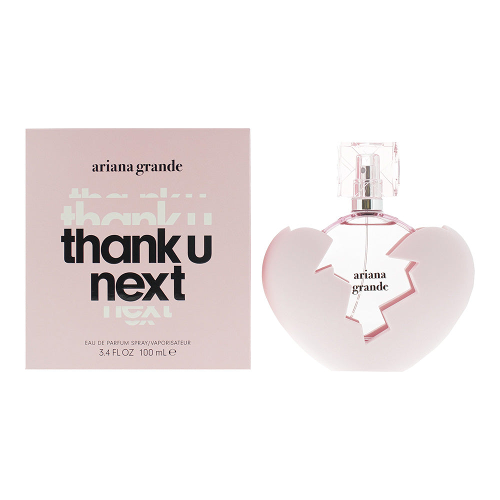 Ariana Grande Thank U Next Eau De Parfum 100ml - TJ Hughes