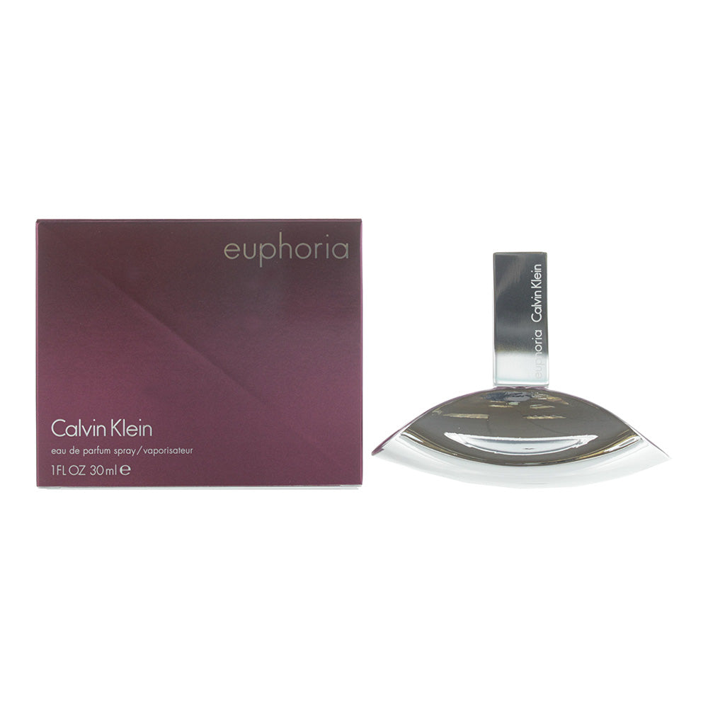 Calvin Klein Euphoria Eau De Parfum 30ml For Her  | TJ Hughes