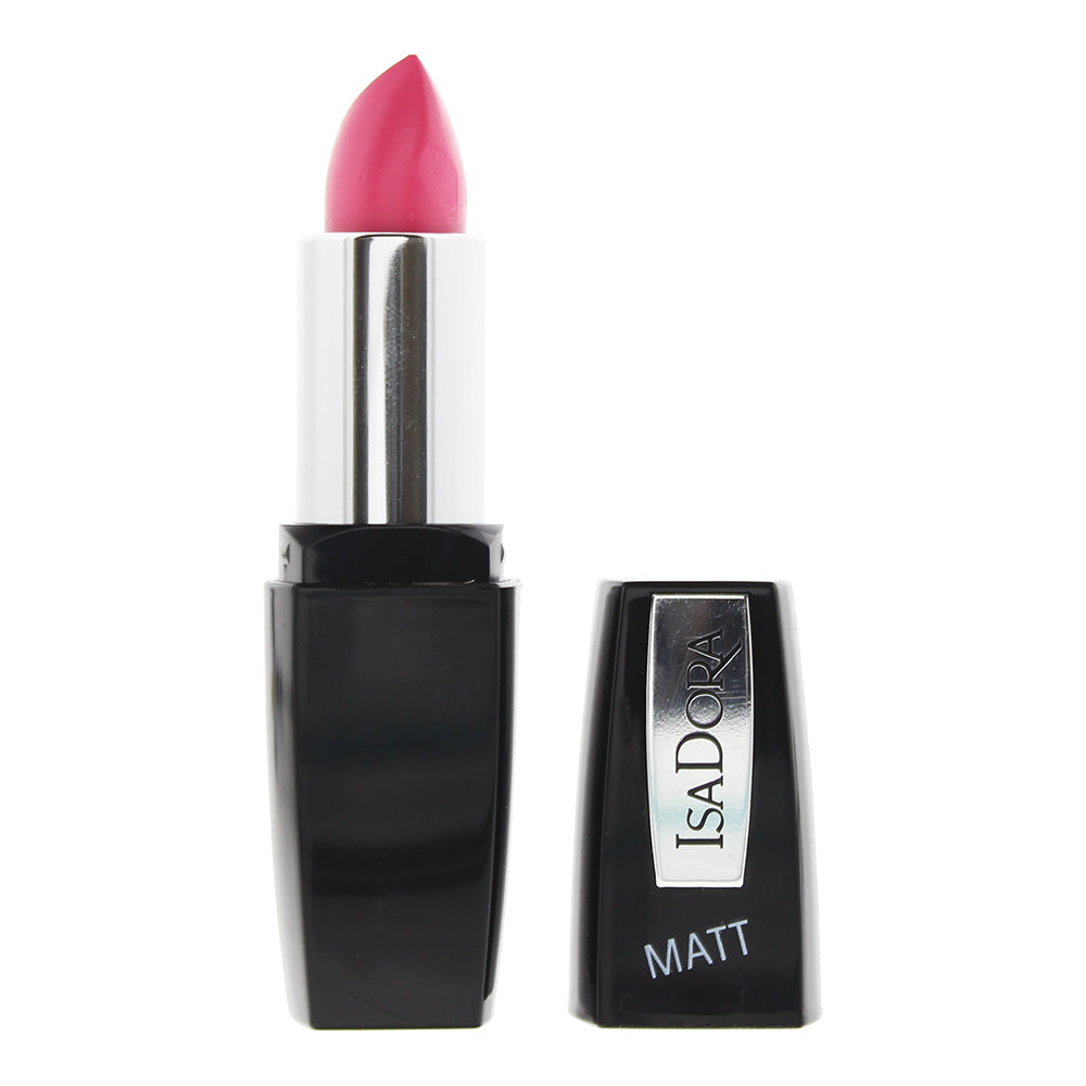 Isadora Perfect Matt 02 Pink Darling Lipstick 4.5g  | TJ Hughes