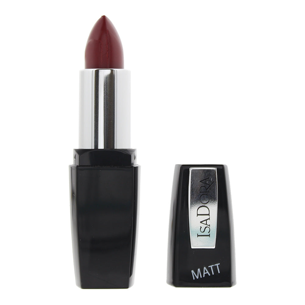 Isadora Perfect Matt 05 Femme Fatale Lipstick 4.5g  | TJ Hughes