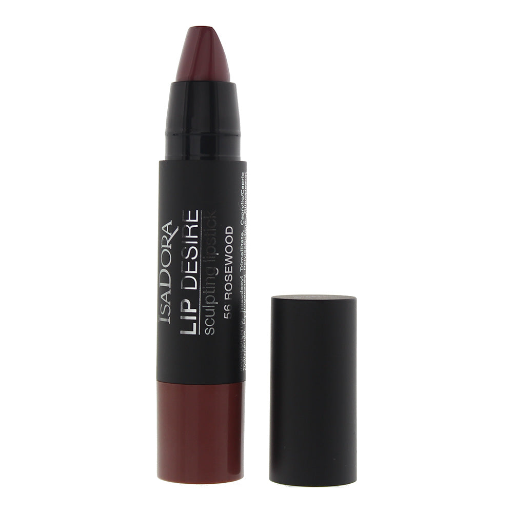 Isadora Lip Desire Sculpting 56 Rosewood Lipstick 3.3g  | TJ Hughes