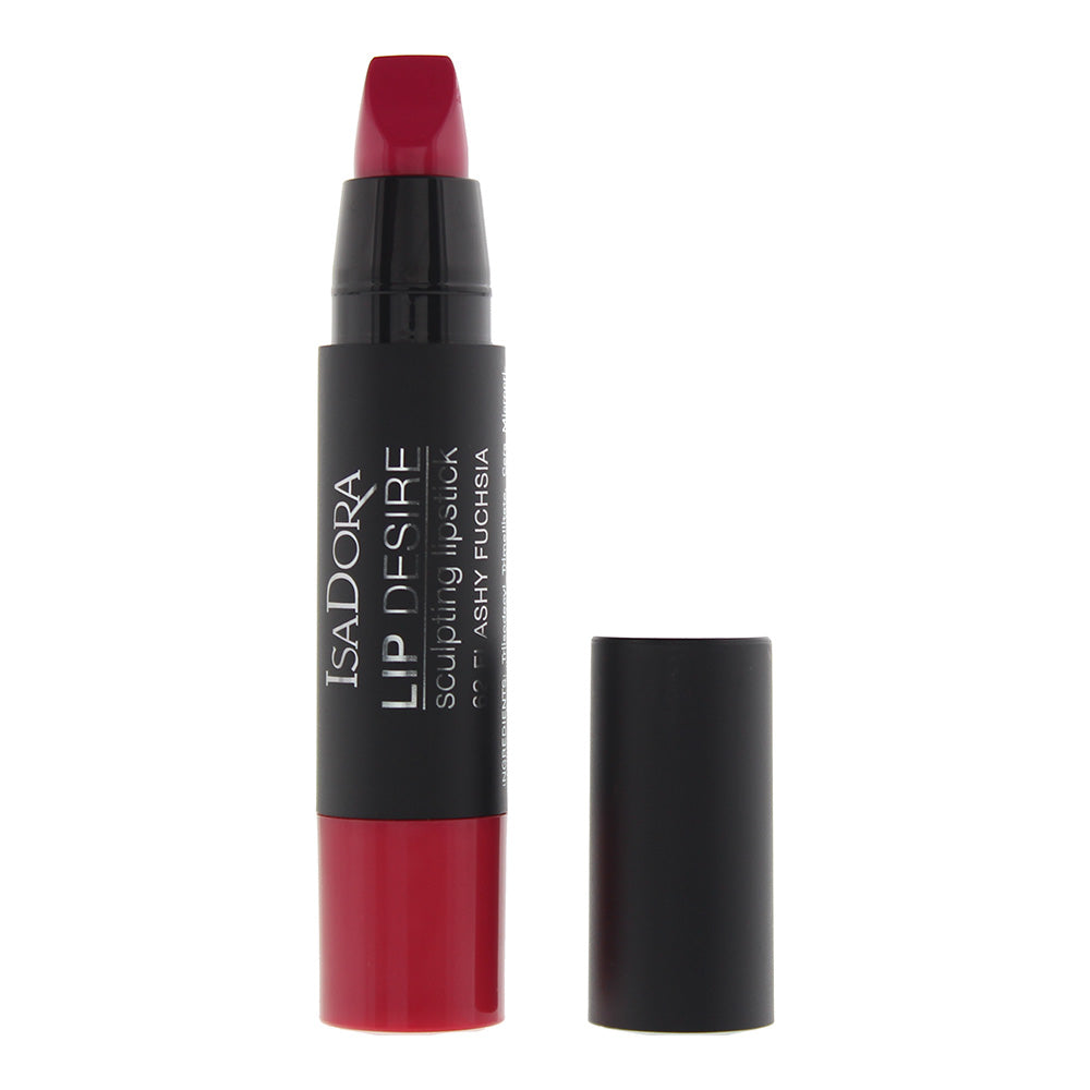 Isadora Lip Desire Sculpting 62 Flashy Fuchsia Lipstick 3.3g  | TJ Hughes