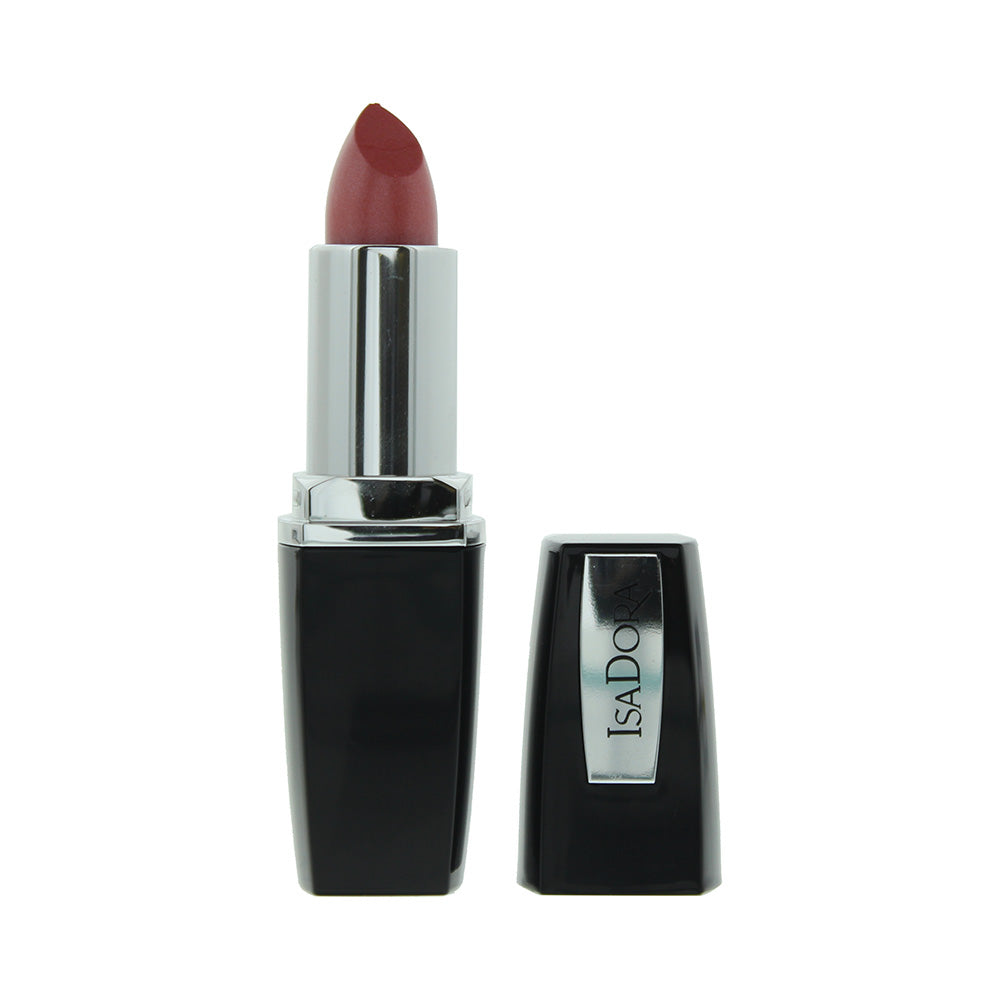 Isadora Perfect Moisture 21 Burnished Pink Lipstick 4.5g  | TJ Hughes