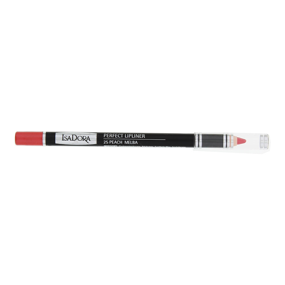 Isadora Perfect 25 Peach Melba Lip Liner 1.2g  | TJ Hughes