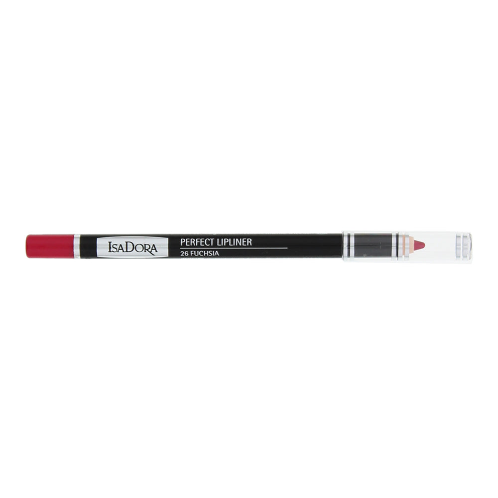 Isadora Perfect 26 Fuchsia Lip Liner 1.2g  | TJ Hughes