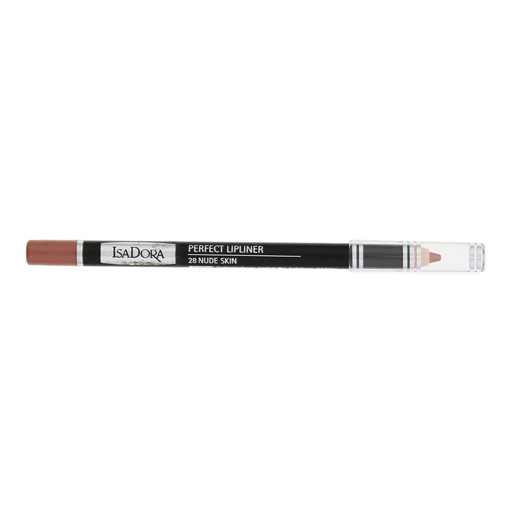 Isadora Perfect 28 Nude Skin Lip Liner 1.2g  | TJ Hughes