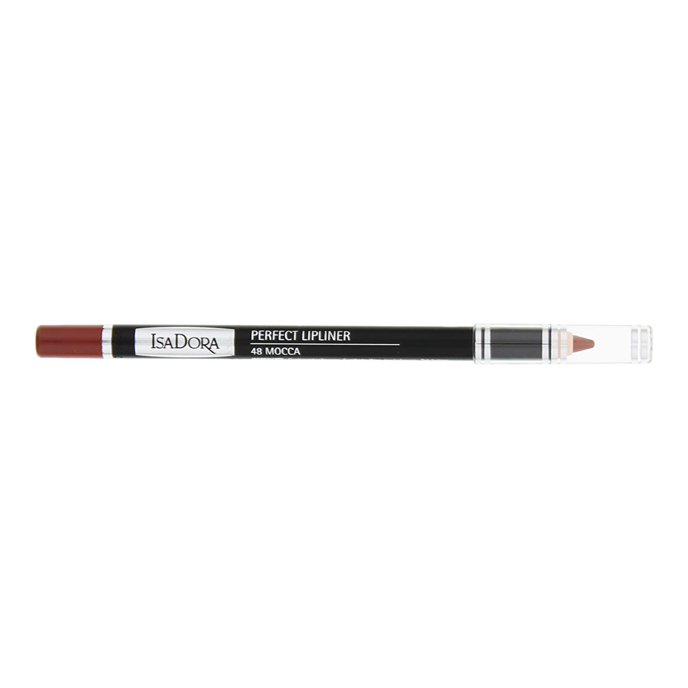 Isadora Perfect 48 Mocca Lip Liner 1.2g  | TJ Hughes