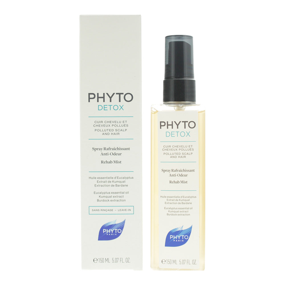 Phyto Detox Rehab Hair Mist 150ml  | TJ Hughes