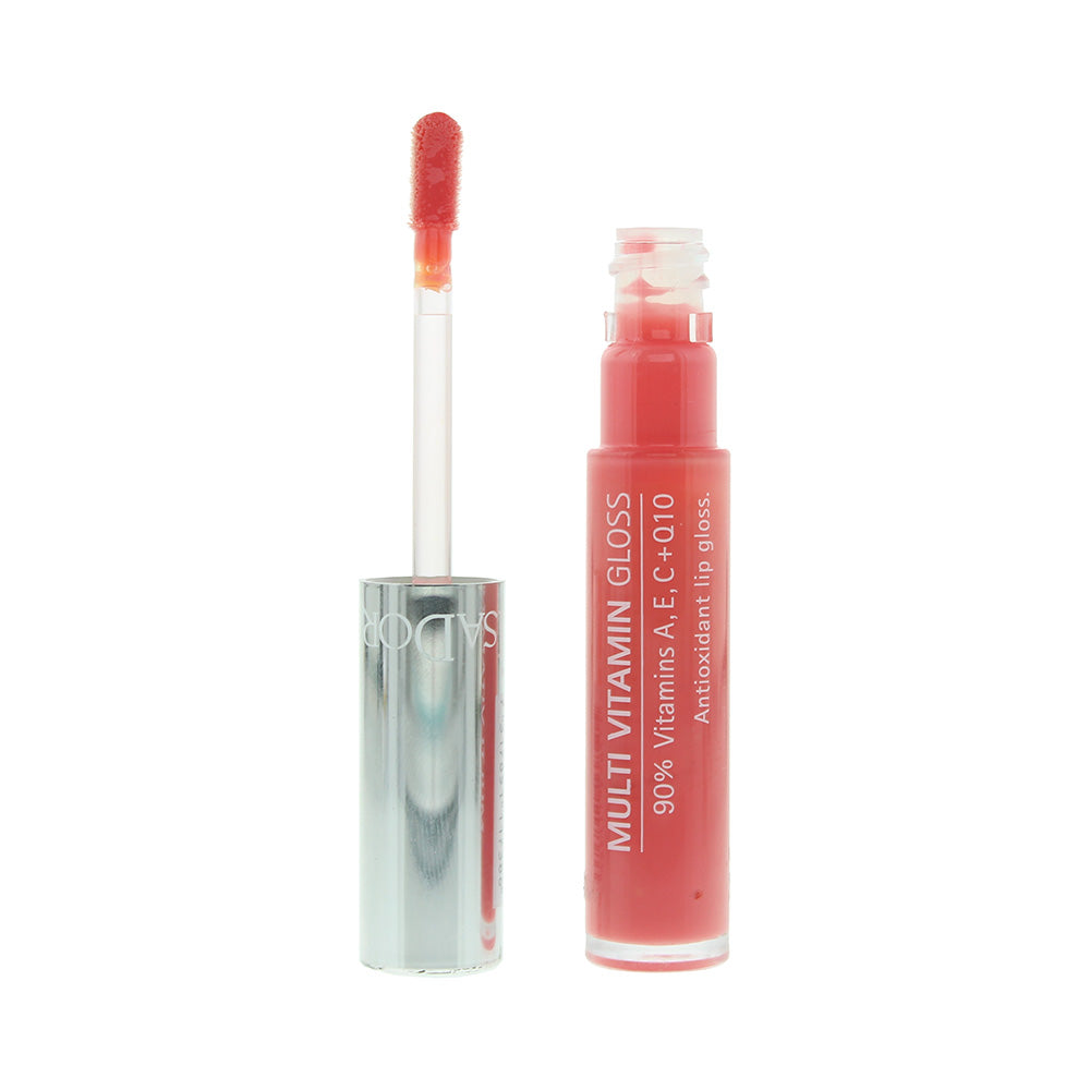 Isadora Multi Vitamin 38 Pink Berries Lip Gloss 7ml  | TJ Hughes