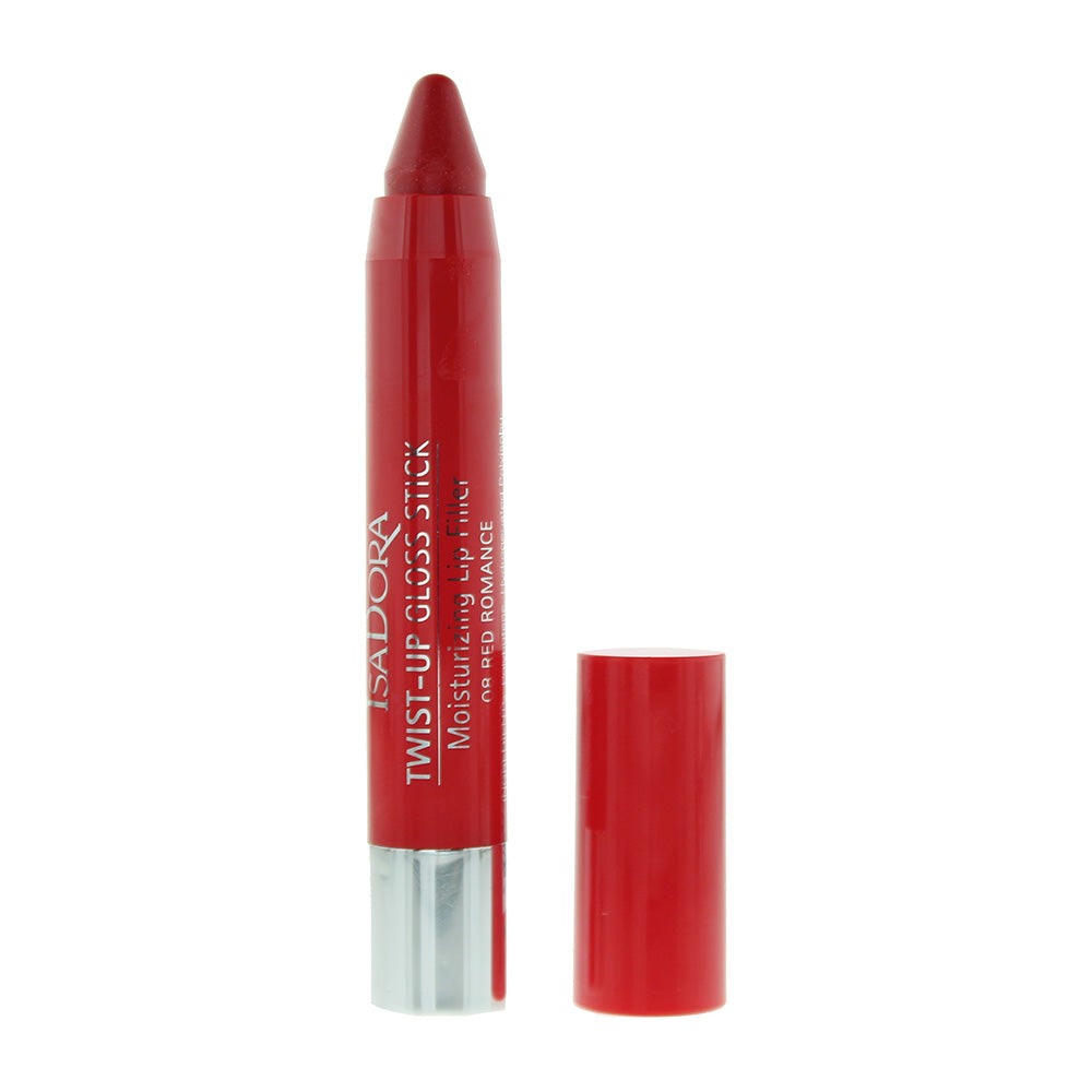 Isadora Twist-Up 08 Red Romance Gloss Stick 2.7g  | TJ Hughes