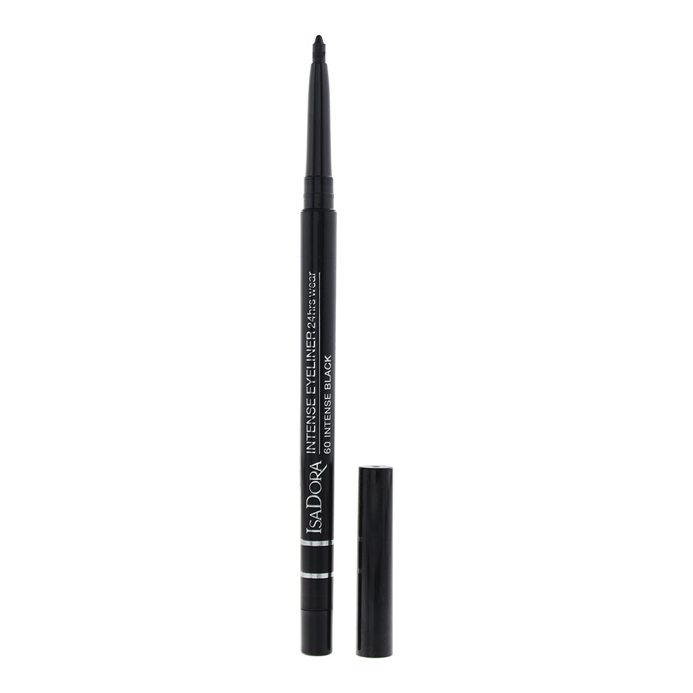 Isadora Intense 60 Intense Black Eyeliner 0.35g  | TJ Hughes