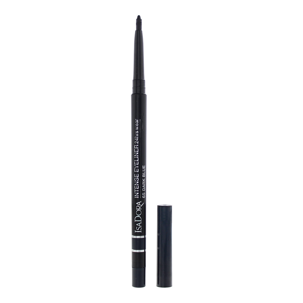 Isadora Intense 65 Dark Blue Eyeliner 0.35g  | TJ Hughes