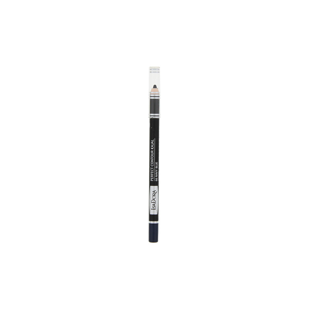 Isadora Perfect Contour Kajal 66 Navy Blue Eye Pencil 1.2g  | TJ Hughes