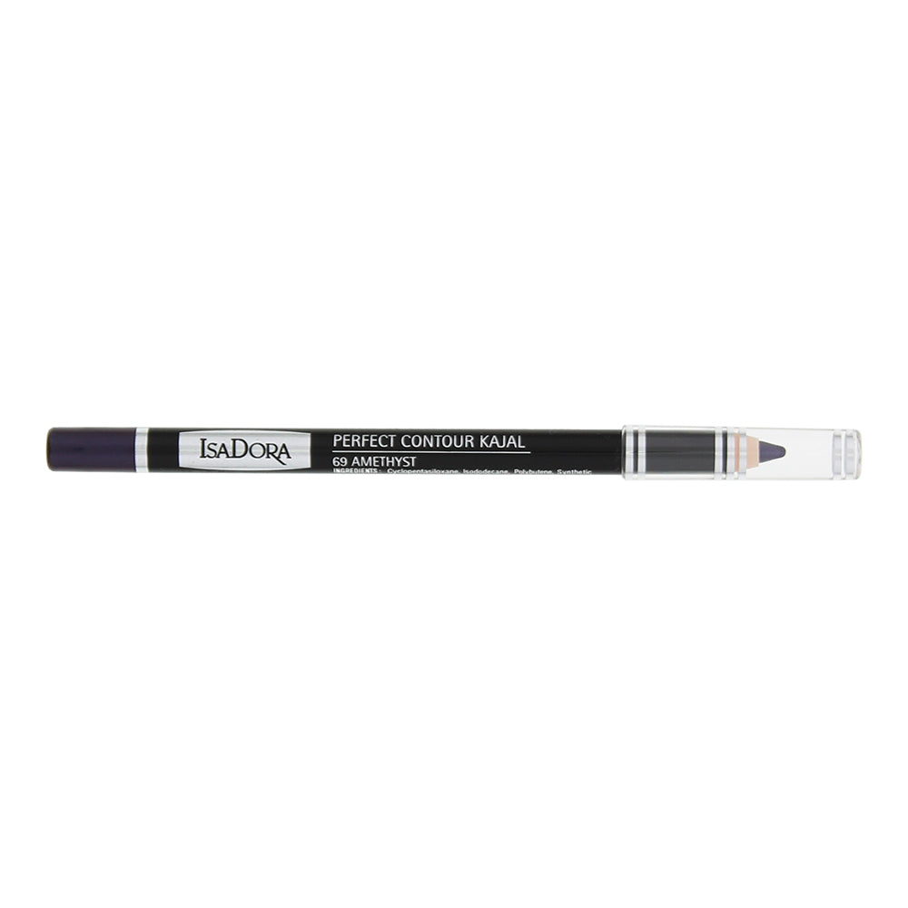 Isadora Perfect Contour Kajal 69 Amethyst Eye Pencil 1.2g  | TJ Hughes