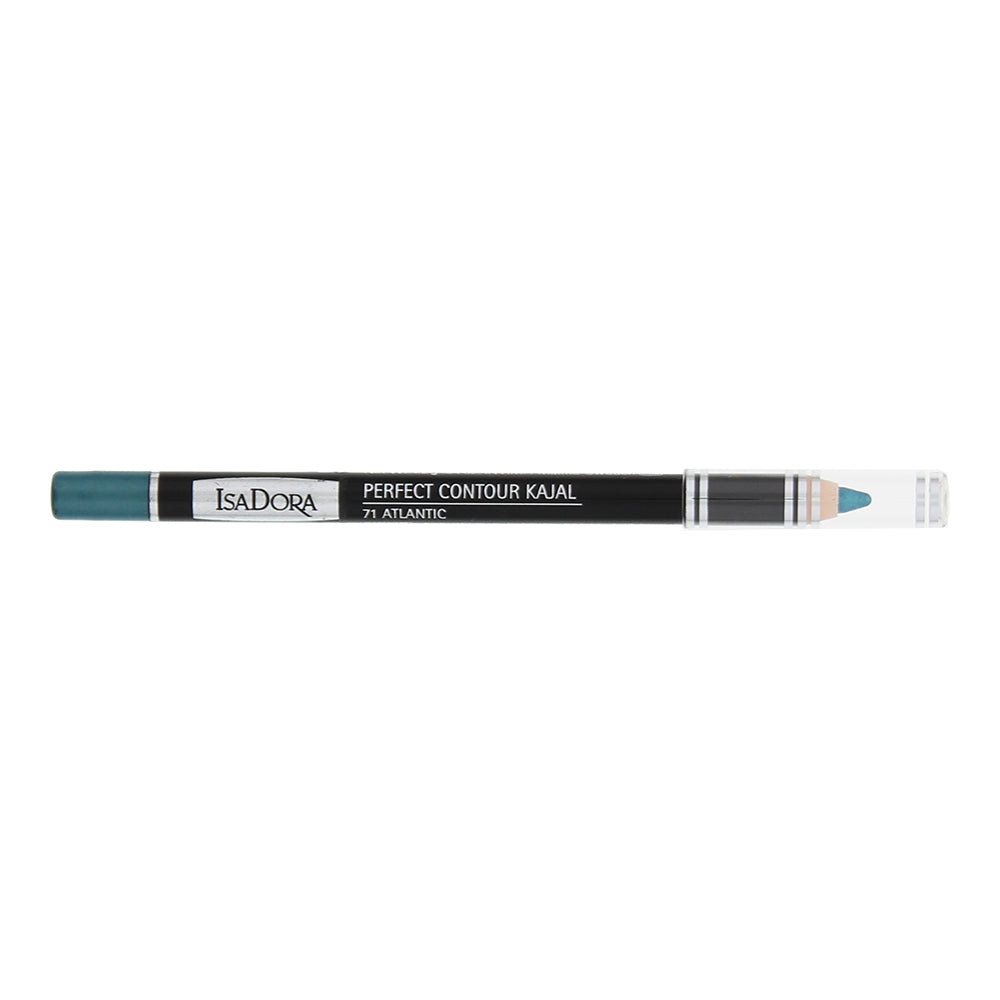 Isadora Perfect Contour Kajal 71 Atlantic Eye Pencil 1.2g  | TJ Hughes