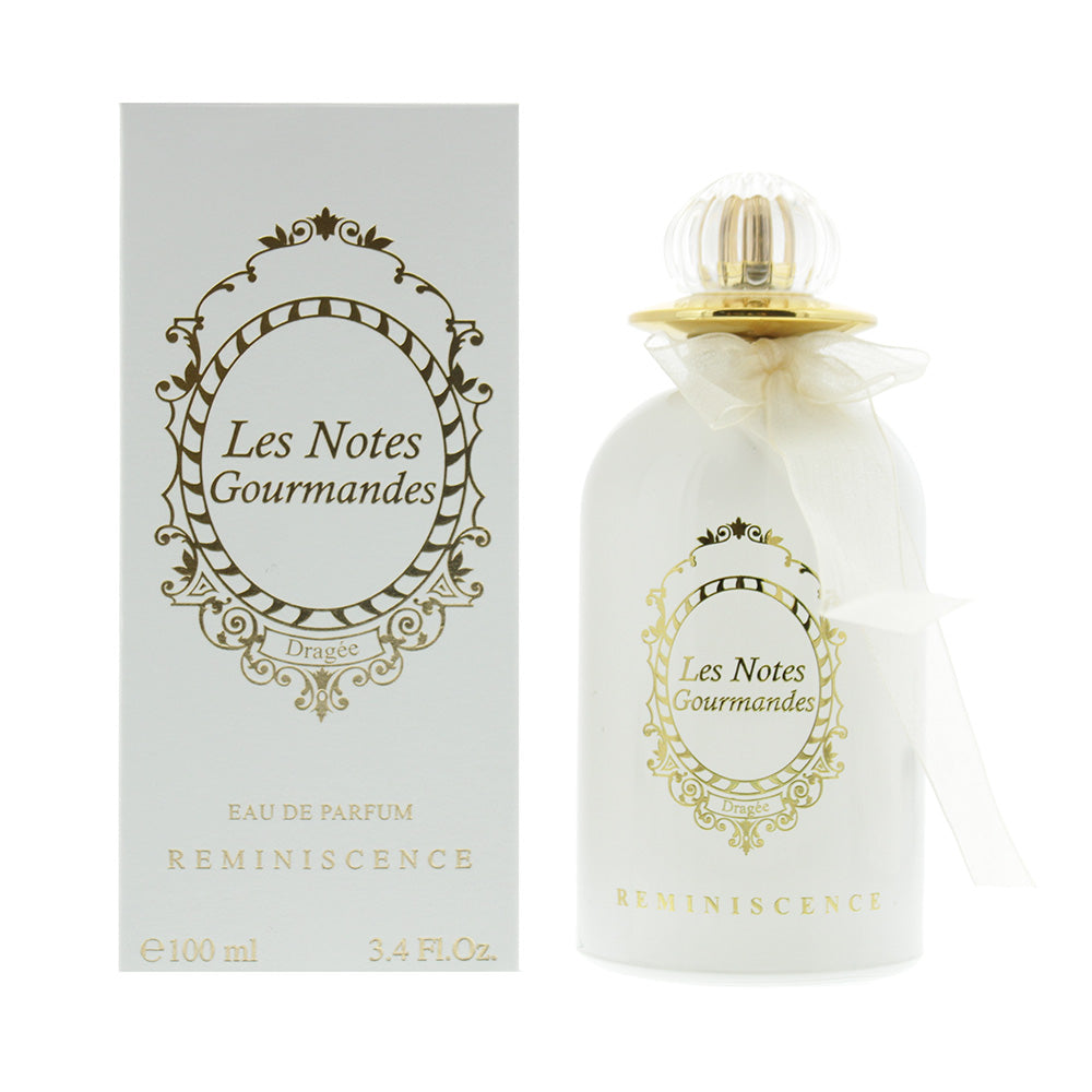 Reminiscence Les Notes Gourmandes Dragee Eau De Parfum 100ml  | TJ Hughes