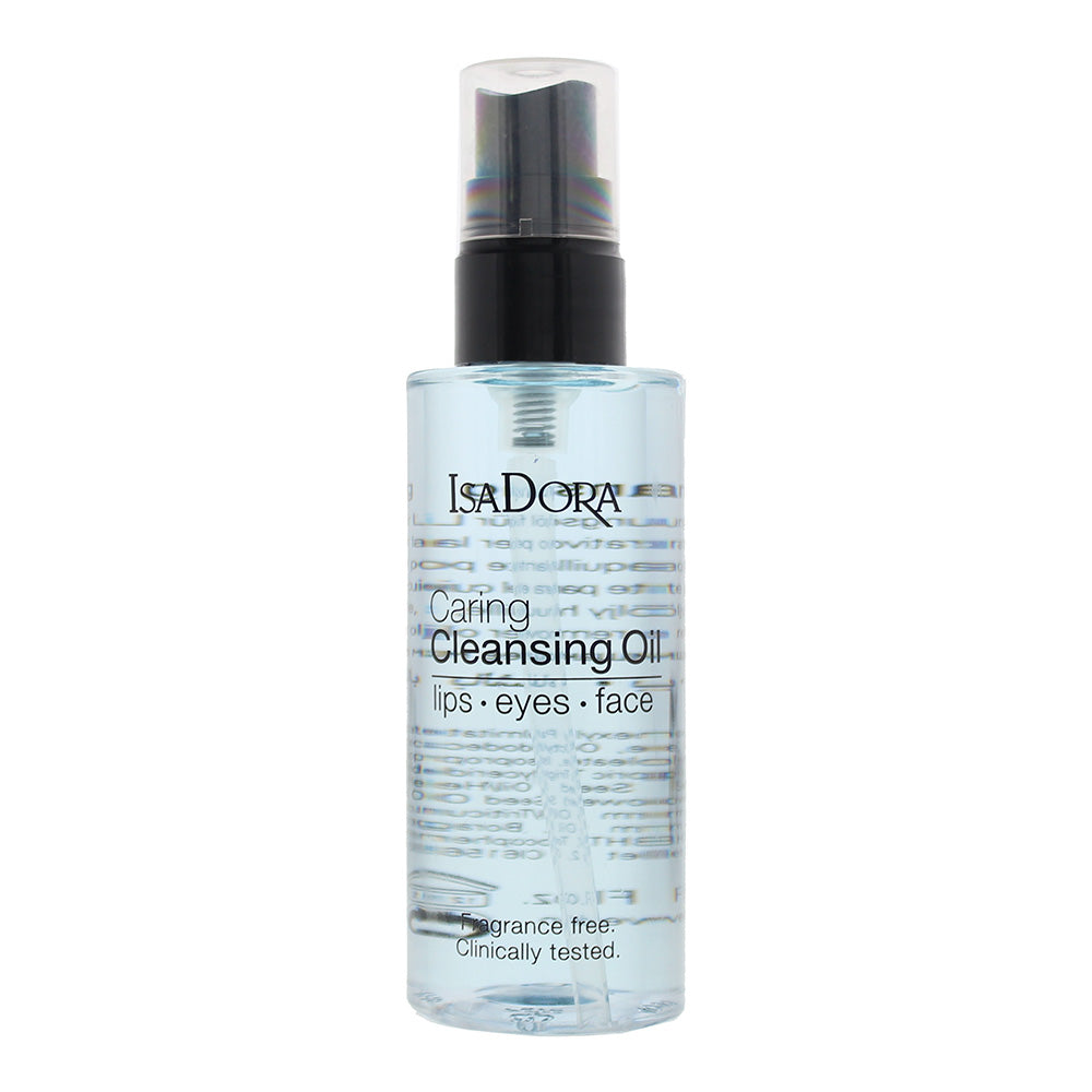Isadora Caring Cleansing Oil 100ml  | TJ Hughes