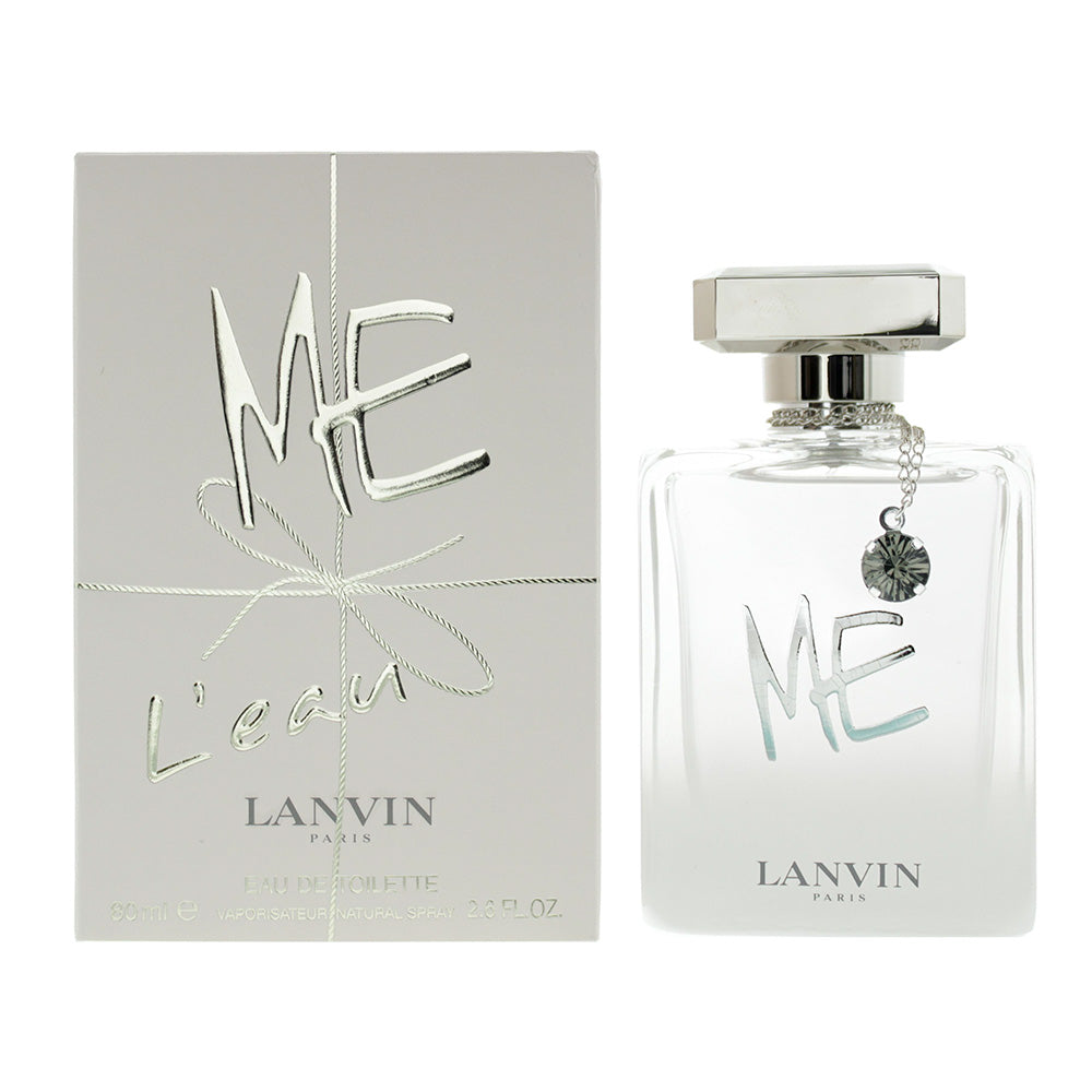 Lanvin Me L’Eau Eau De Toilette 80ml  | TJ Hughes