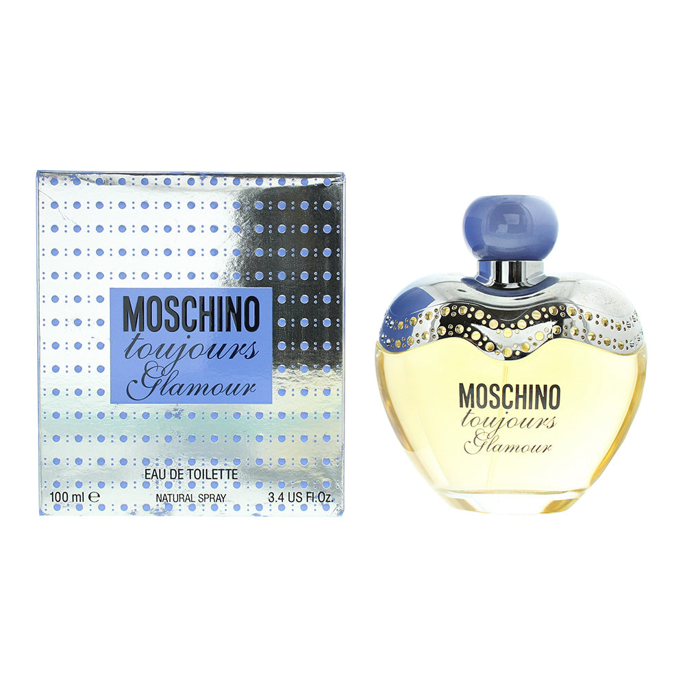 Moschino Toujours Glamour Eau De Toilette 100ml  | TJ Hughes