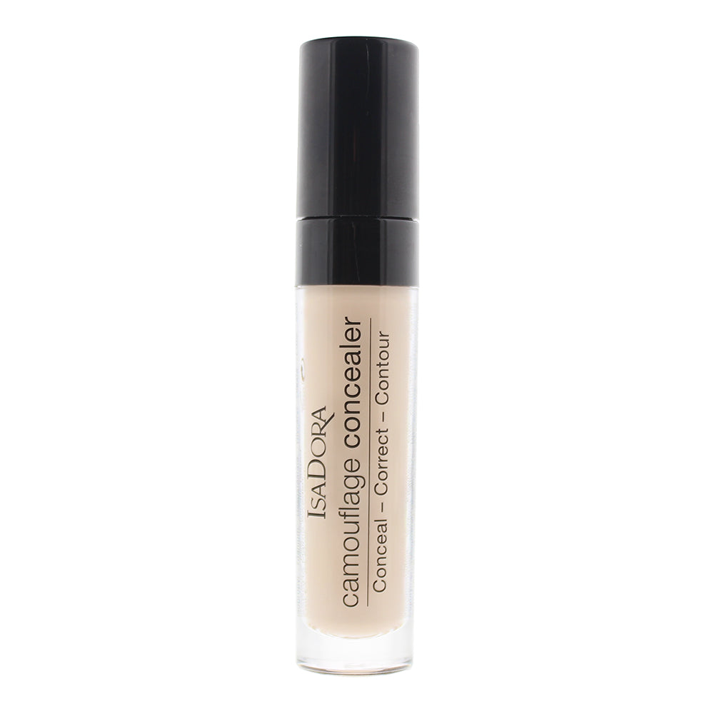 Isadora Camouflage 20 Linen Concealer 7ml  | TJ Hughes