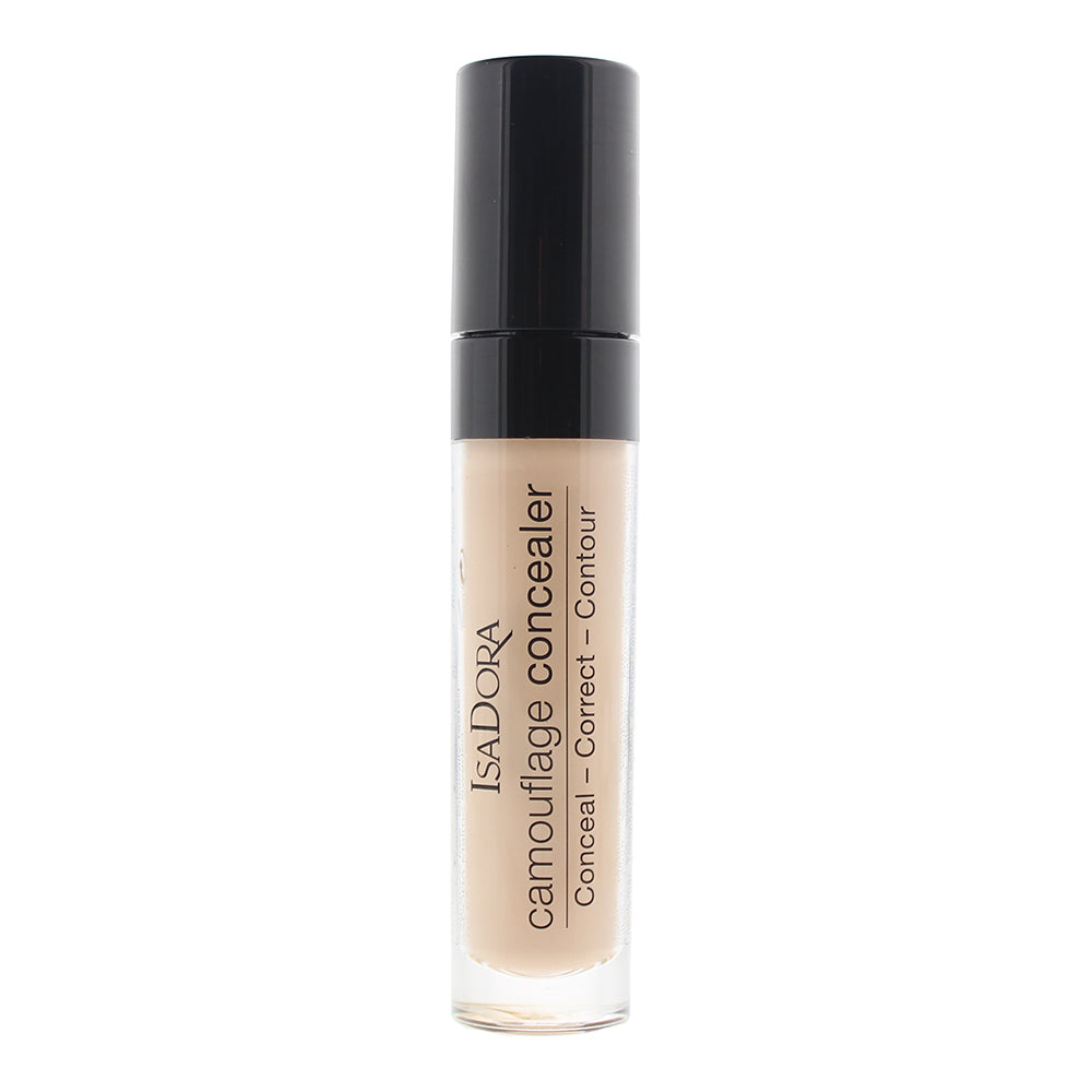 Isadora Camouflage 22 Vanilla Concealer 7ml  | TJ Hughes