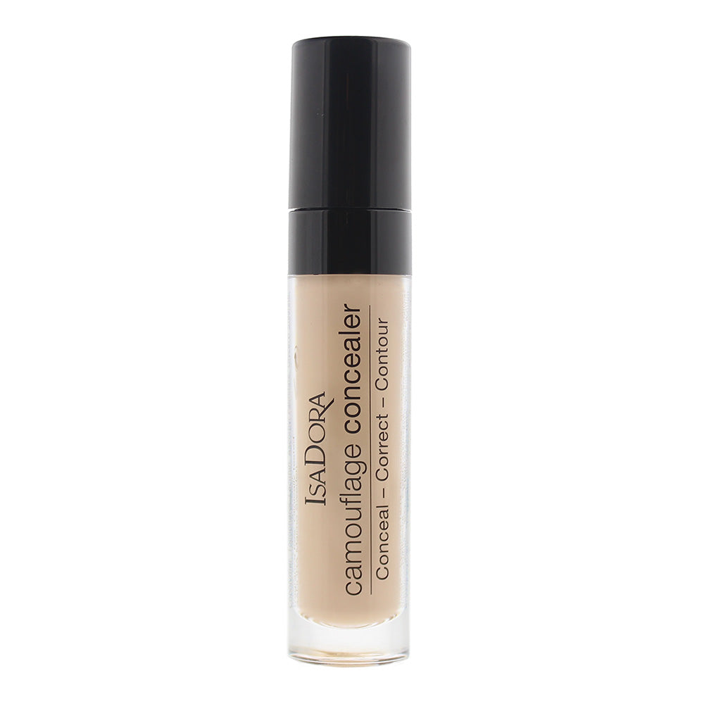 Isadora Camouflage 24 Sand Concealer 7ml  | TJ Hughes