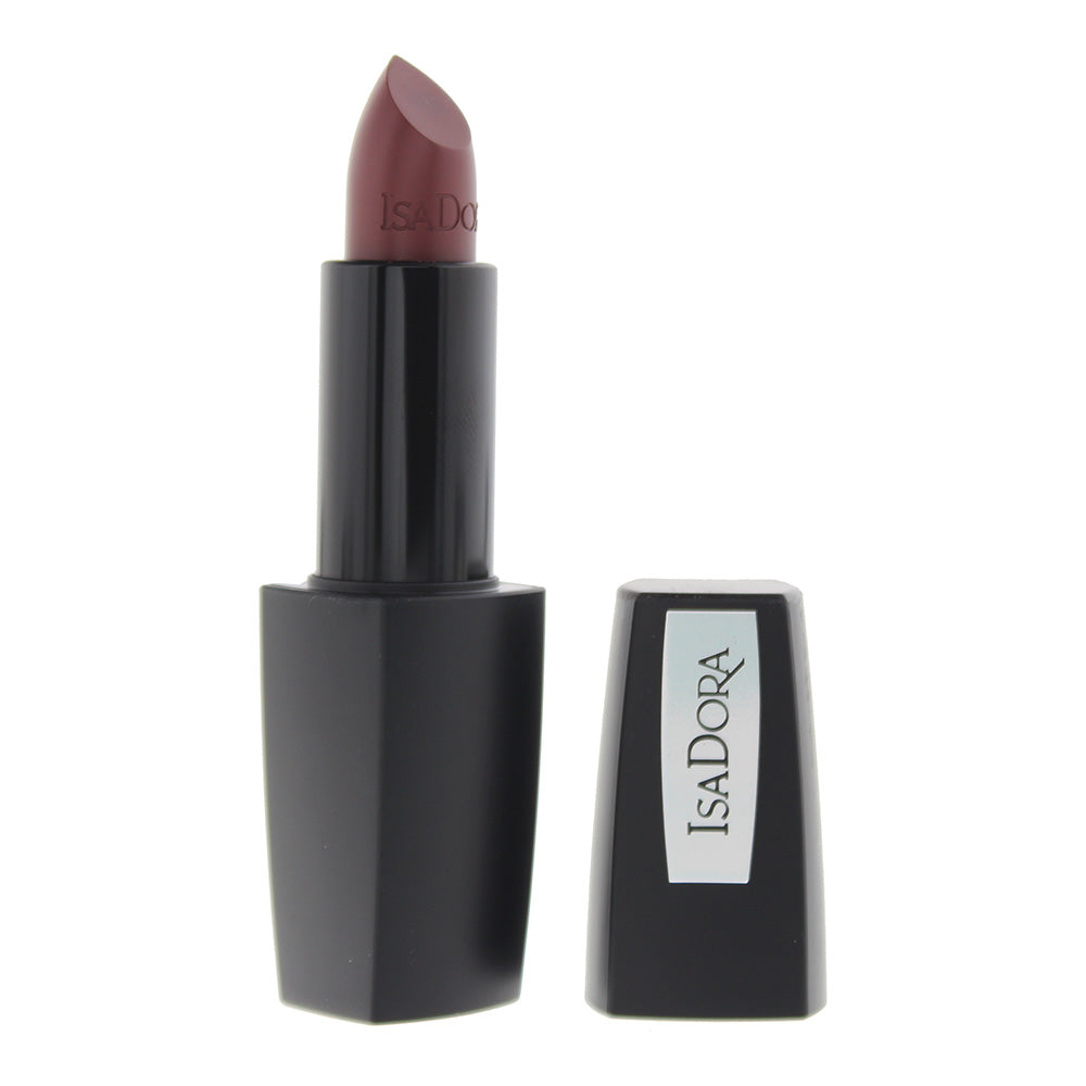 Isadora Perfect Matt 10 Choco Brown Lipstick 4.5g  | TJ Hughes