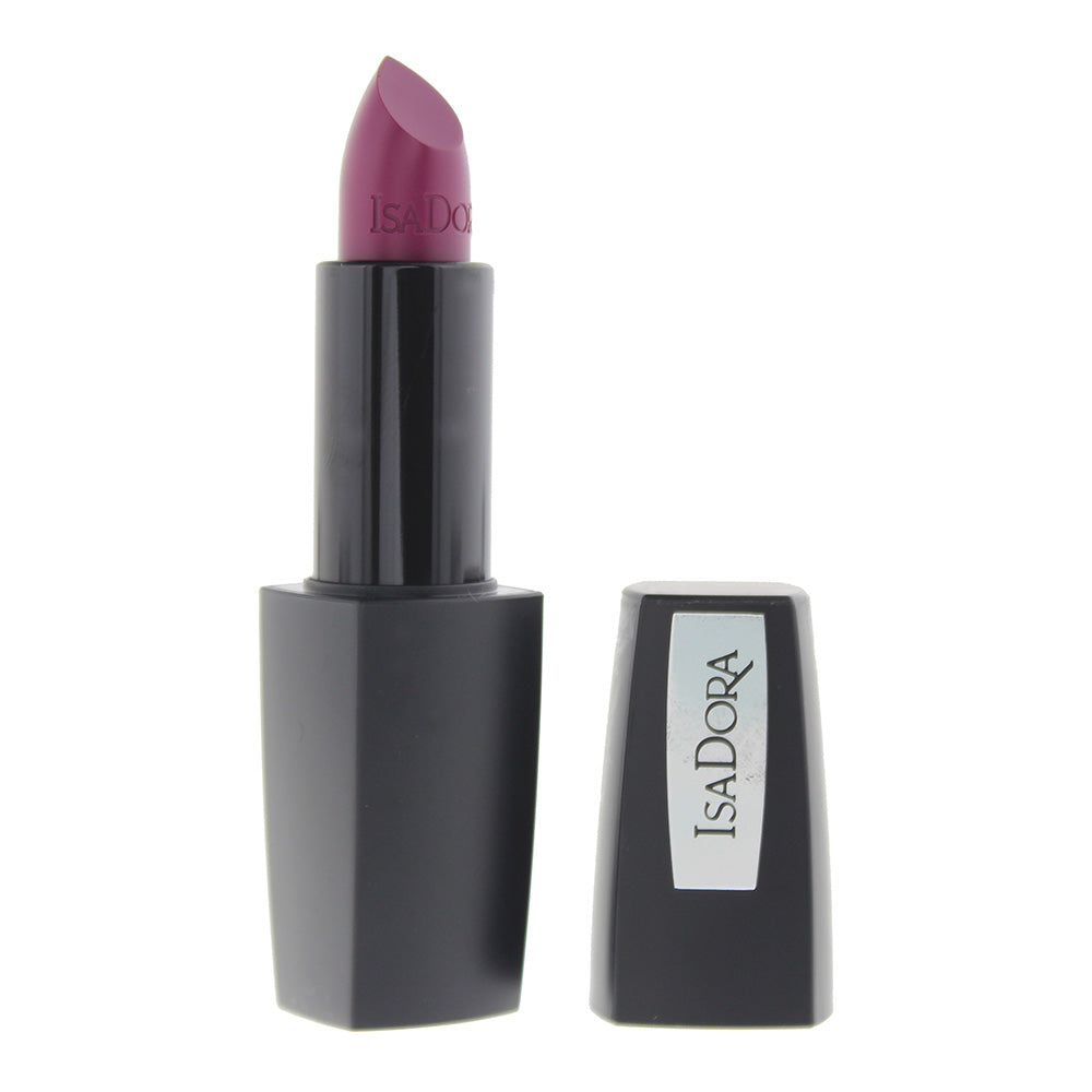 Isadora Perfect Matt 12 Magenta Lipstick 4.5g  | TJ Hughes