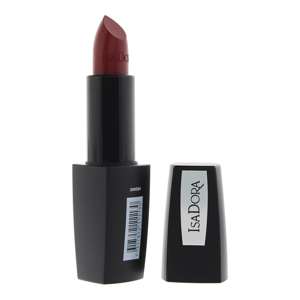 Isadora Perfect Matt 13 Redwood Lipstick 4.5g  | TJ Hughes Red